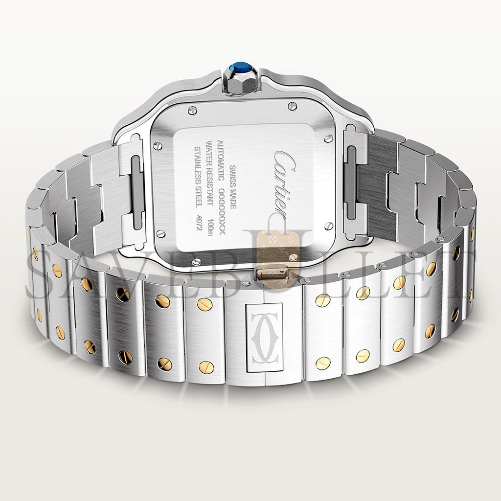 CARTIER SANTOS DE WATCH W2SA0009 CARTIER SANTOS DE WATCH W2SA0009